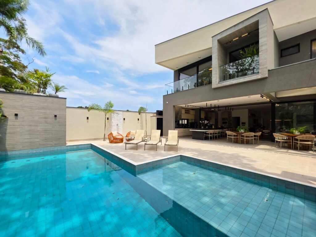 Casa com 6 dormitórios à venda, 552 m² por R$ 14.600.000,00 – Riviera Módulo 16 – Bertioga/SP
