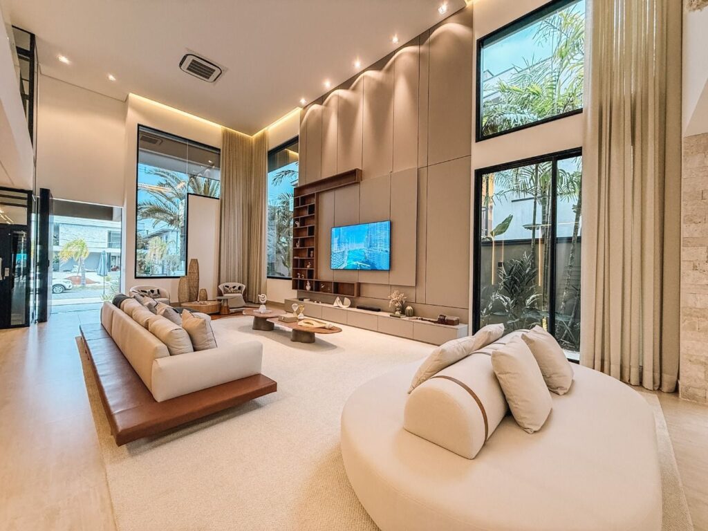 Casa com 6 dormitórios à venda, 661 m² por R$ 26.000.000,00 – Riviera Módulo 11 – Bertioga/SP