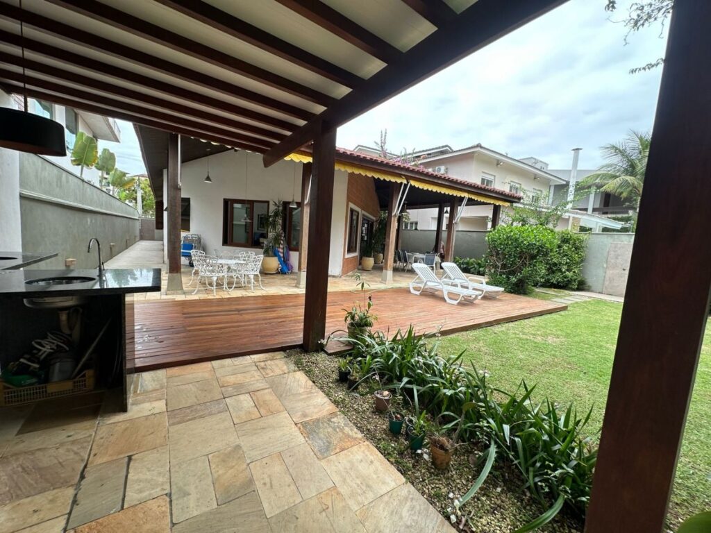 Casa com 3 dormitórios à venda, 240 m² por R$ 6.500.000,00 – Riviera Módulo 3 – Bertioga/SP