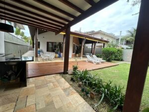 Casa com 3 dormitórios à venda, 240 m² por R$ 6.500.000,00 - Riviera Módulo 3 - Bertioga/SP