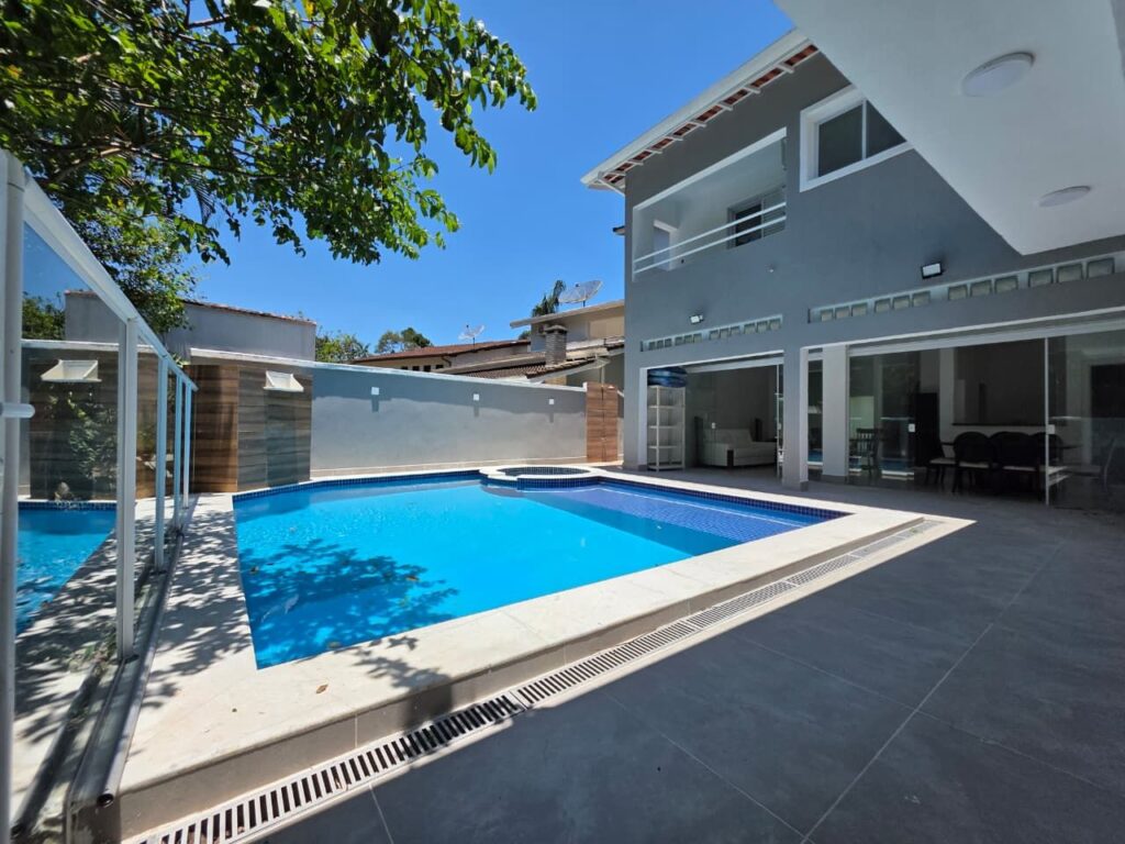 Casa com 4 dormitórios à venda, 240 m² por R$ 3.500.000,00 – Riviera Módulo 22 – Bertioga/SP