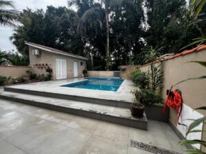 Casa com 3 dormitórios à venda, 269 m² por R$ 3.950.000,00 - Riviera Módulo 18 - Bertioga/SP
