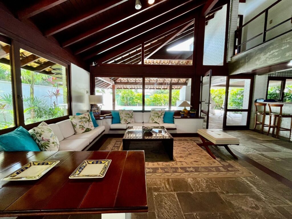 Casa com 5 dormitórios à venda, 300 m² por R$ 5.800.000,00 – Riviera Módulo 18 – Bertioga/SP