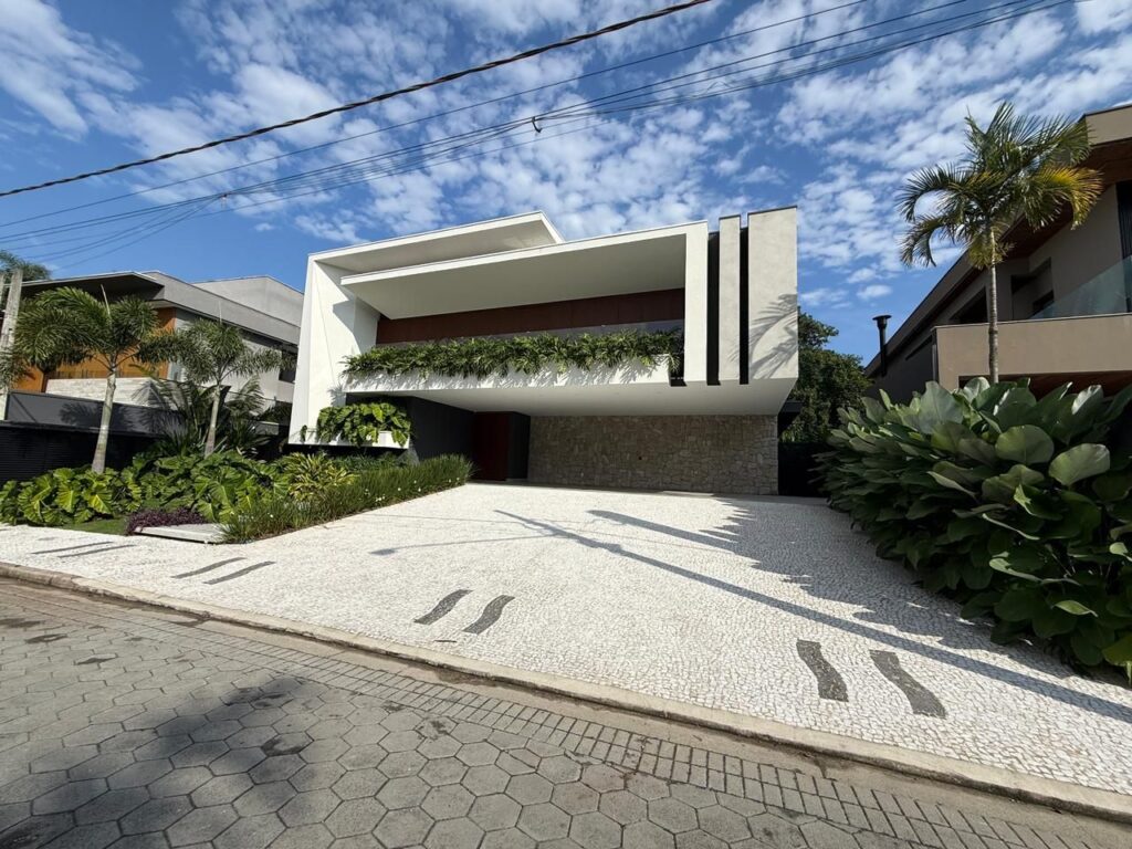 Casa com 6 dormitórios à venda, 610 m² por R$ 18.000.000,00 – Riviera Módulo 16 – Bertioga/SP