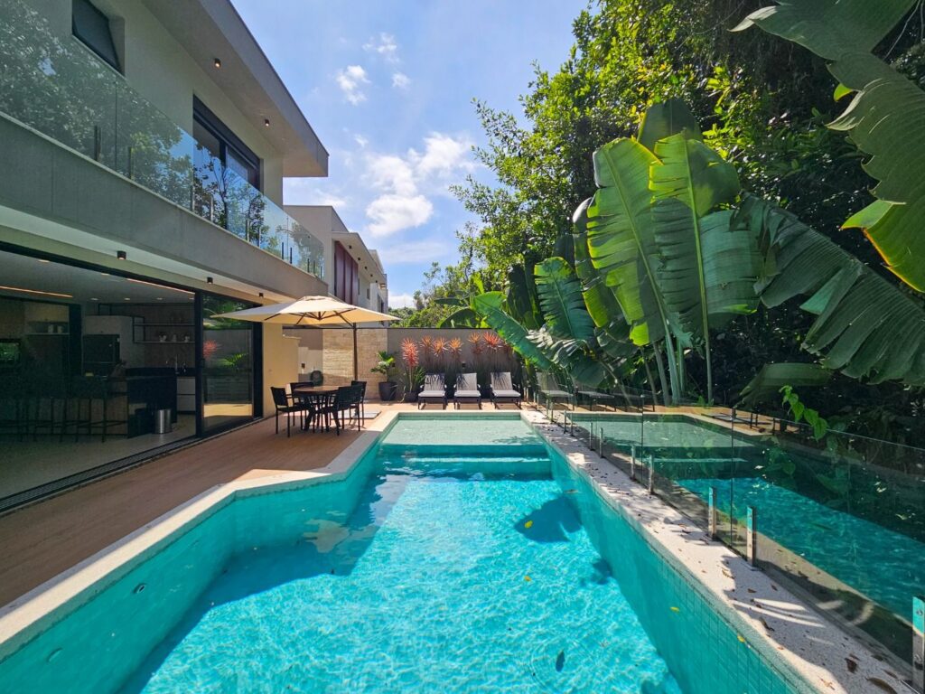 Casa com 5 dormitórios à venda, 442 m² por R$ 14.500.000,00 – Riviera Módulo 11 – Bertioga/SP