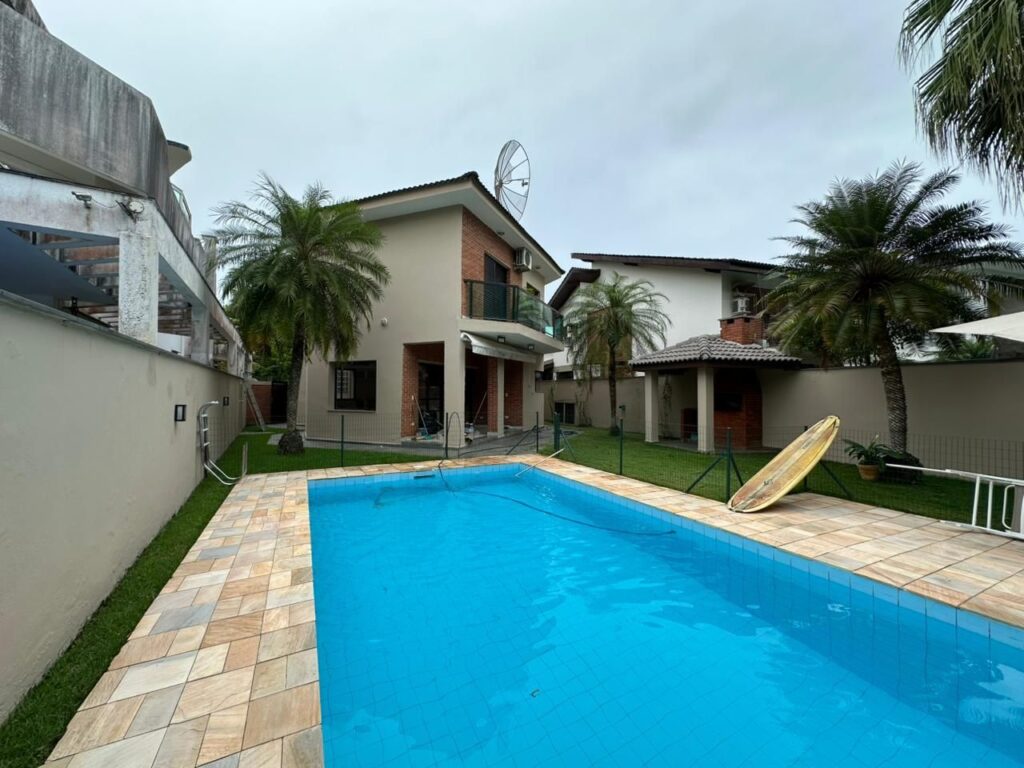 Casa com 4 dormitórios à venda, 268 m² por R$ 8.900.000,00 – Riviera Módulo 5 – Bertioga/SP
