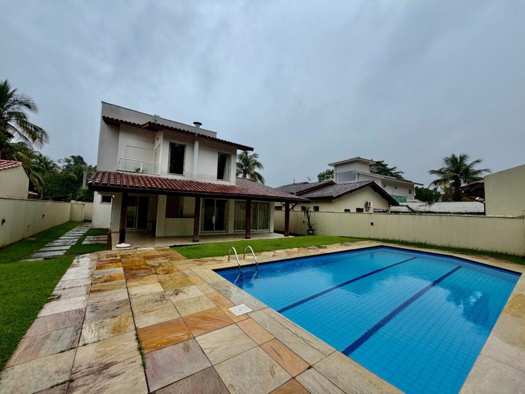 Casa com 4 dormitórios à venda, 248 m² por R$ 5.000.000,00 – Riviera Módulo 18 – Bertioga/SP