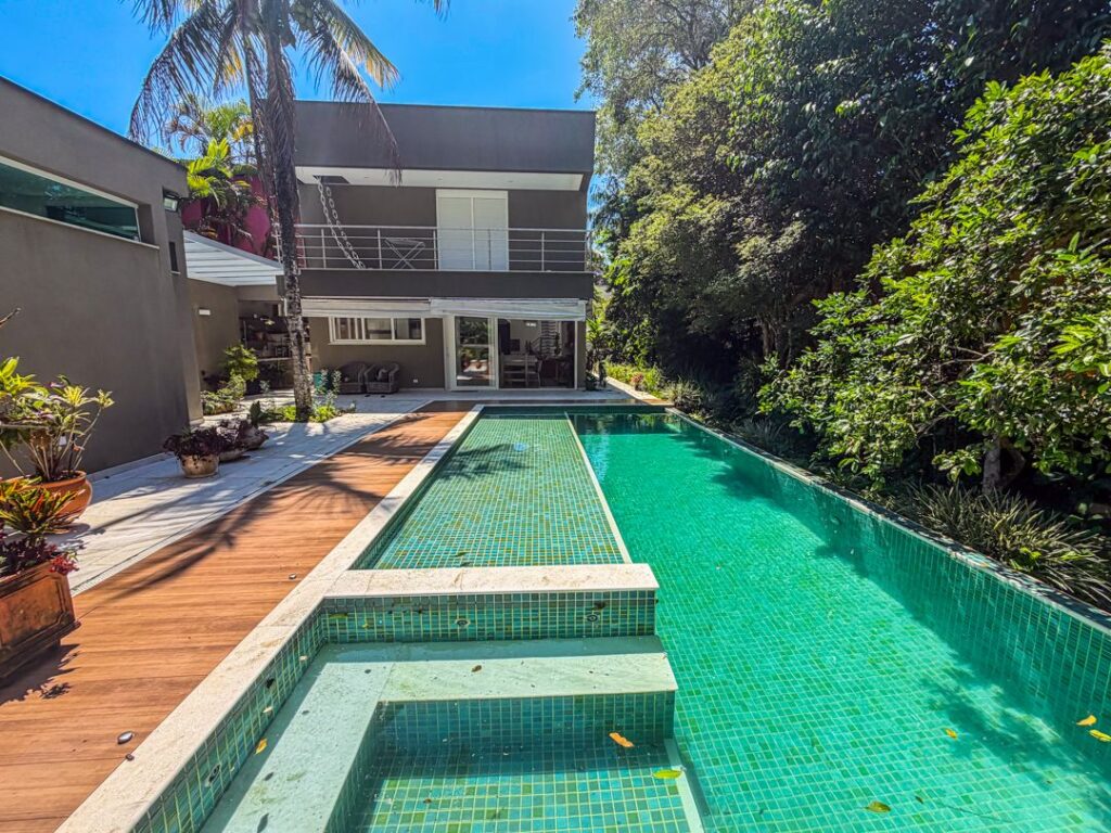 Casa com 5 dormitórios à venda, 350 m² por R$ 4.600.000,00 – Riviera Módulo 20 – Bertioga/SP