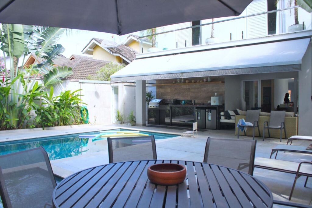 Casa com 4 dormitórios à venda, 300 m² por R$ 4.800.000,00 – Riviera Módulo 20 – Bertioga/SP