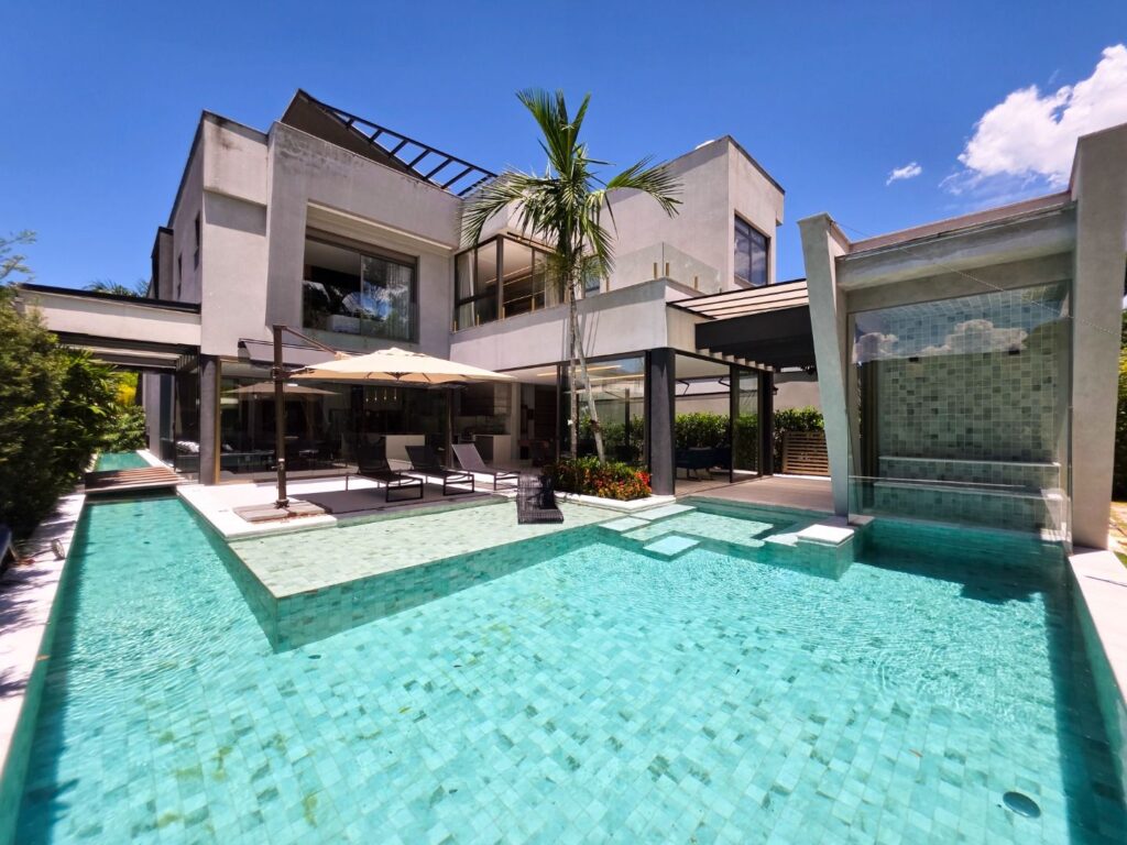 Casa com 6 dormitórios à venda, 687 m² por R$ 17.500.000,00 – Riviera Módulo 17 – Bertioga/SP