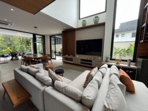 Casa com 5 dormitórios à venda, 360 m² por R$ 6.500.000,00 - Riviera Módulo 24 - Bertioga/SP
