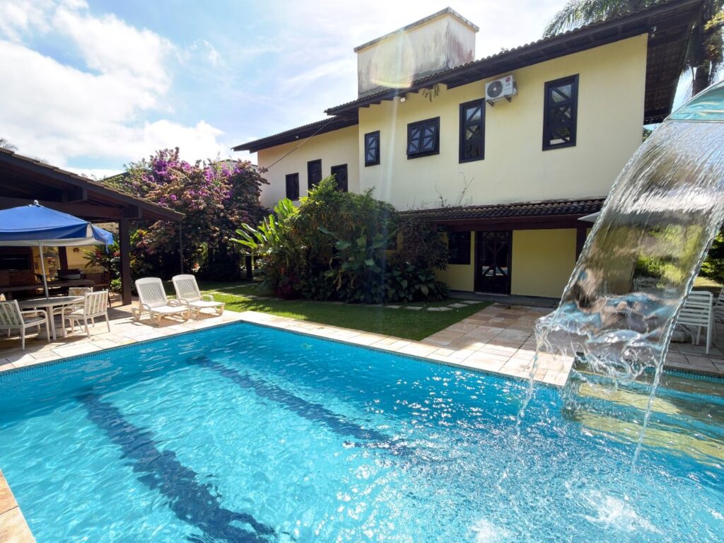 Casa com 4 dormitórios à venda, 539 m² por R$ 7.500.000,00 – Riviera Módulo 21 – Bertioga/SP
