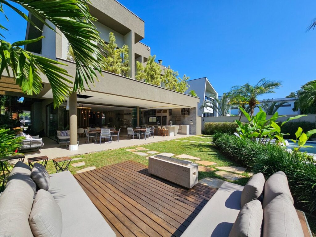 Casa com 7 dormitórios à venda, 601 m² por R$ 11.900.000,00 – Riviera Módulo 17 – Bertioga/SP