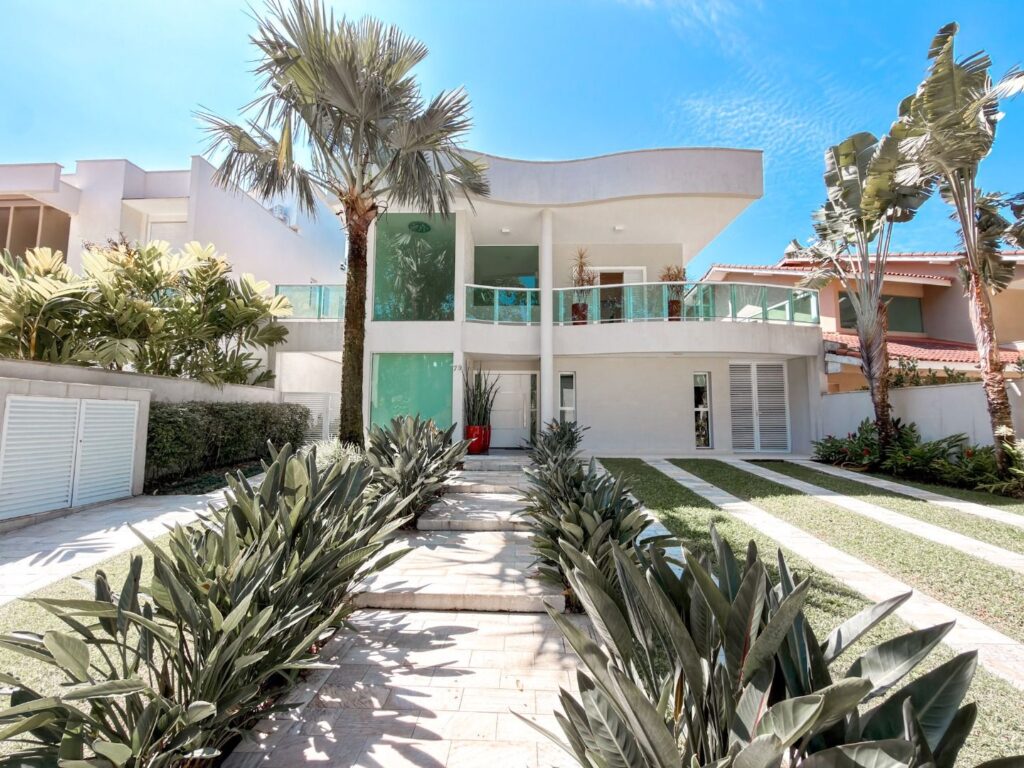 Casa com 5 dormitórios à venda, 307 m² por R$ 6.200.000,00 – Riviera Módulo 18 – Bertioga/SP