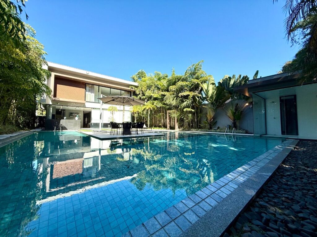 Casa com 6 dormitórios à venda, 600 m² por R$ 12.000.000,00 – Riviera Módulo 17 – Bertioga/SP