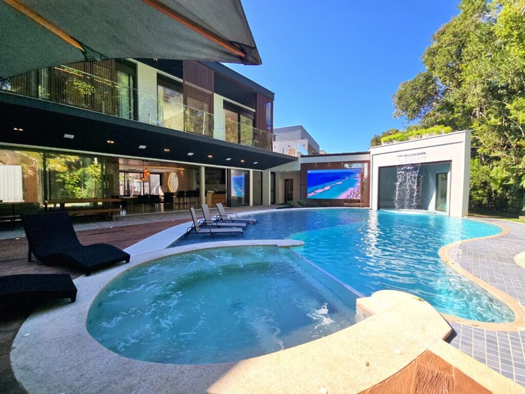 Casa com 5 dormitórios à venda, 770 m² por R$ 24.500.000,00 – Riviera Módulo 12 – Bertioga/SP