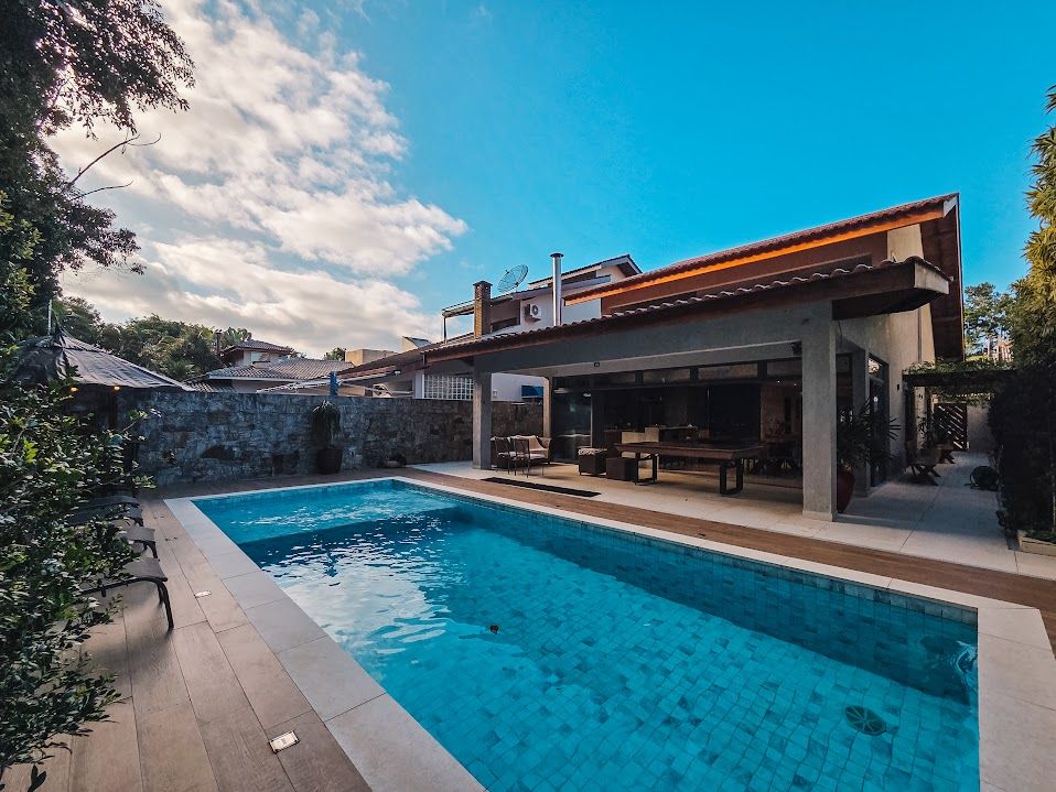 Casa com 4 dormitórios à venda, 308 m² por R$ 4.300.000,00 – Riviera Módulo 22 – Bertioga/SP