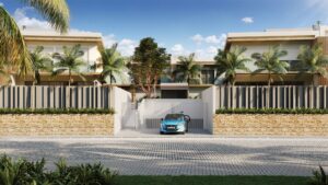 Casa com 4 dormitórios à venda, 399 m² por R$ 5.750.000,00 - Riviera Módulo 16 - Bertioga/SP