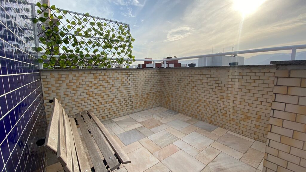 Cobertura com 1 dormitório à venda, 102 m² por R$ 1.600.000,00 – Riviera Módulo 6 – Bertioga/SP