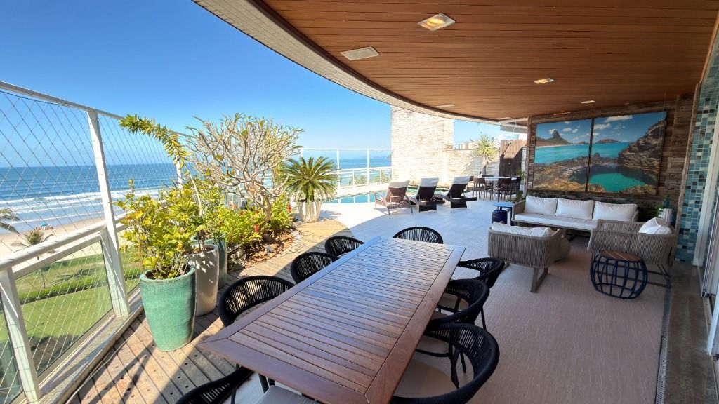 Cobertura com 4 dormitórios à venda, 400 m² por R$ 19.500.000,00 – Riviera Módulo 7 – Bertioga/SP