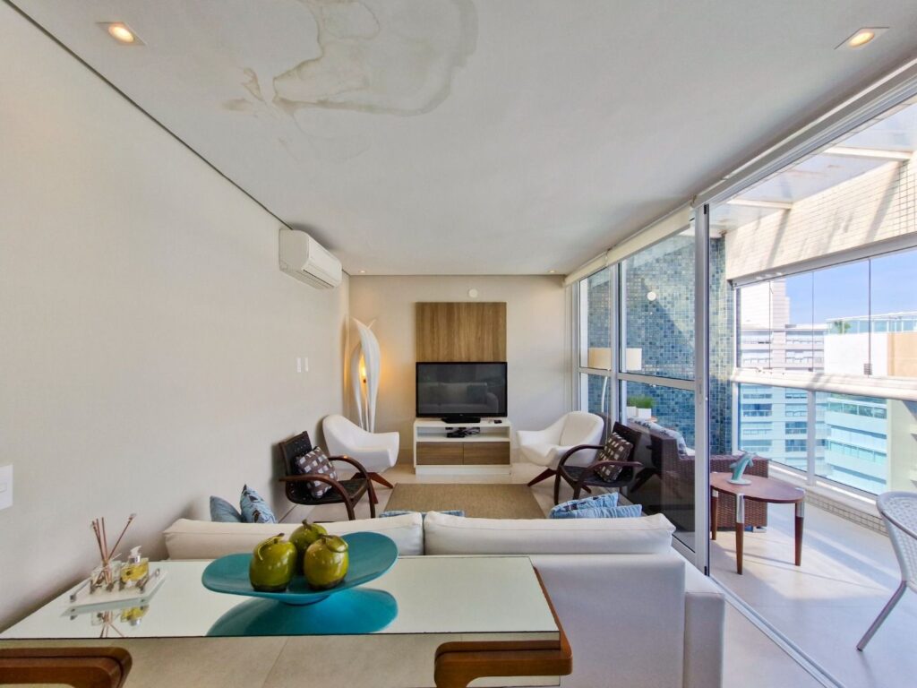 Cobertura com 3 dormitórios à venda, 188 m² por R$ 6.300.000,00 – Riviera Módulo 8 – Bertioga/SP
