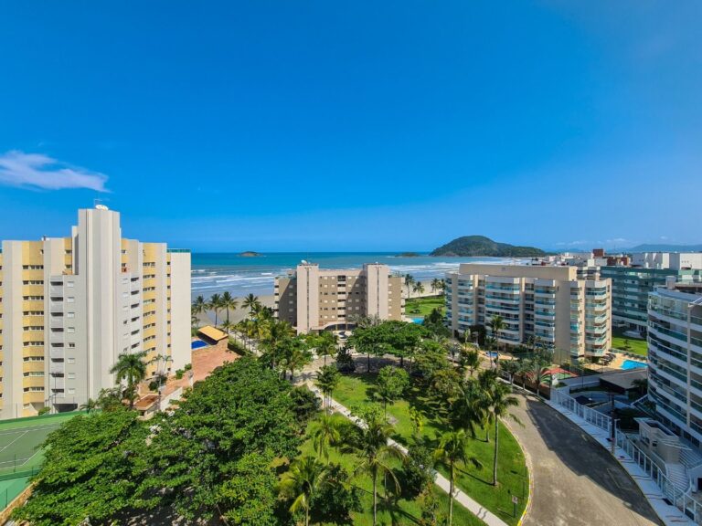 Cobertura com 4 dormitórios à venda, 270 m² por R$ 7.500.000,00 – Riviera Módulo 3 – Bertioga/SP