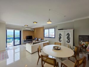 Cobertura com 3 dormitórios à venda, 170 m² por R$ 2.950.000,00 - Riviera Módulo 6 - Bertioga/SP