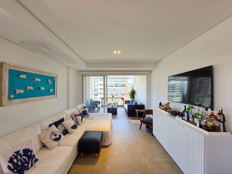 Cobertura com 3 dormitórios à venda, 146 m² por R$ 4.600.000,00 – Riviera – Módulo 7 – Bertioga/SP