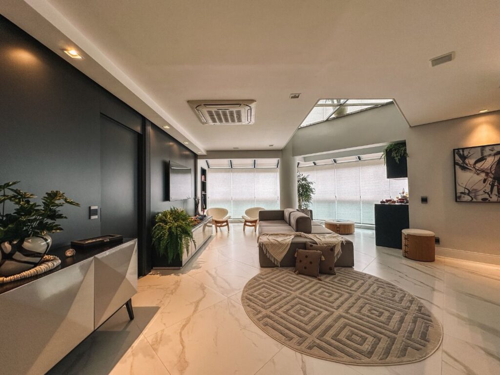 Cobertura com 4 dormitórios à venda, 249 m² por R$ 5.800.000,00 – Riviera Módulo 6 – Bertioga/SP