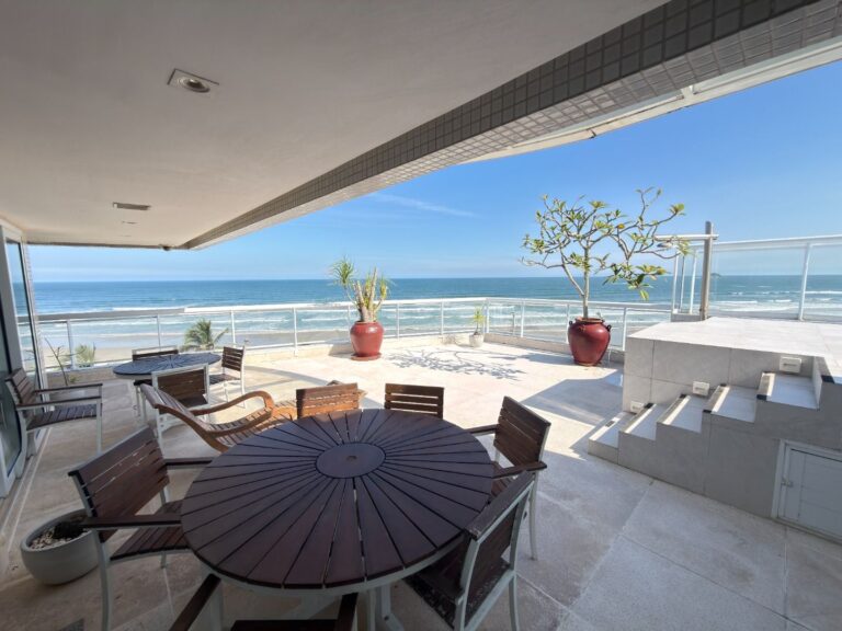 Cobertura com 3 dormitórios à venda, 405 m² por R$ 25.000.000,00 – Riviera Módulo 7 – Bertioga/SP