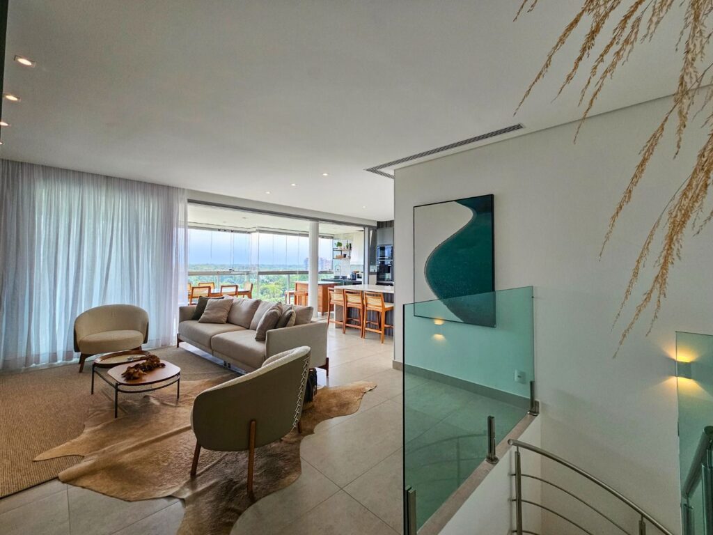 Cobertura com 4 dormitórios à venda, 189 m² por R$ 6.295.000,00 – Riviera Módulo 5 – Bertioga/SP