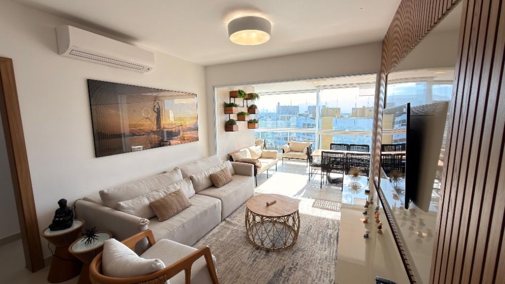 Cobertura com 3 dormitórios à venda, 158 m² por R$ 5.300.000,00 – Riviera Módulo 7 – Bertioga/SP
