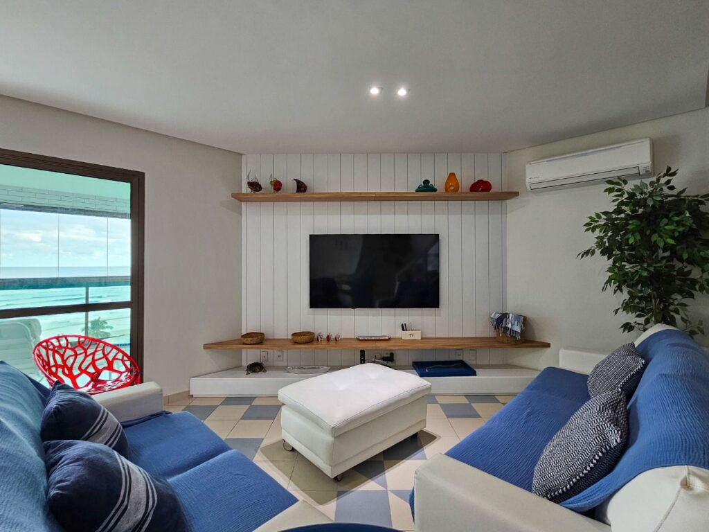 Cobertura com 5 dormitórios à venda, 461 m² por R$ 15.500.000,00 – Riviera Módulo 6 – Bertioga/SP