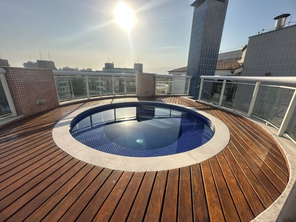 Cobertura com 4 dormitórios à venda, 360 m² por R$ 8.000.000,00 – Riviera Módulo 4 – Bertioga/SP