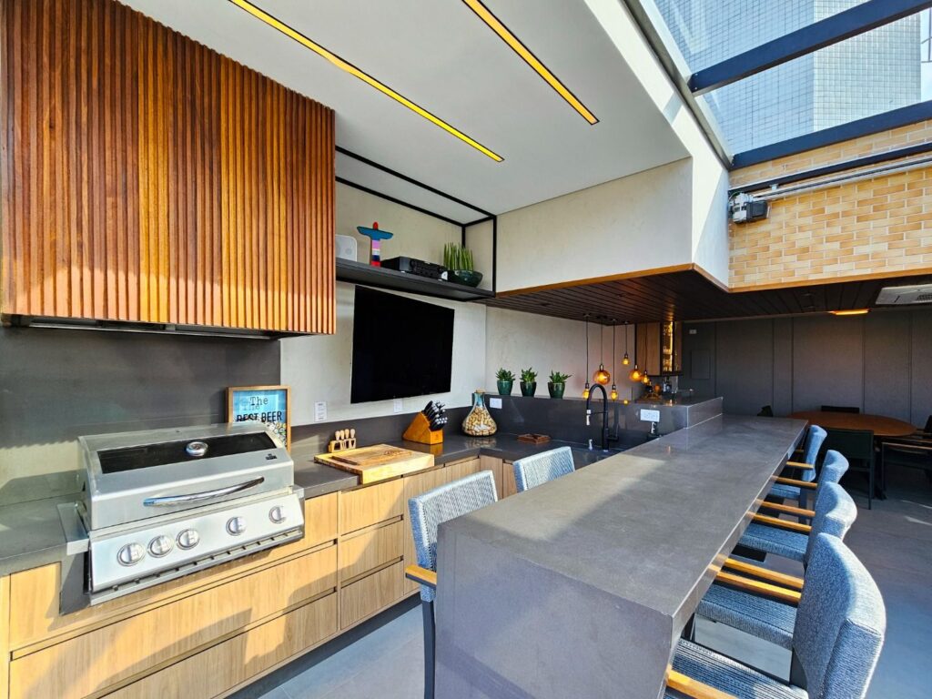 Cobertura com 5 dormitórios à venda, 311 m² por R$ 6.900.000,00 – Riviera Módulo 4 – Bertioga/SP