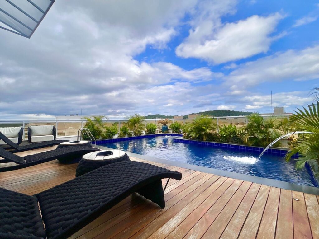 Cobertura com 5 dormitórios à venda, 325 m² por R$ 15.000.000,00 – Riviera Módulo 8 – Bertioga/SP