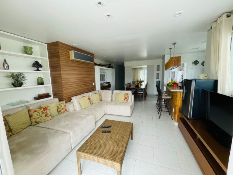 Cobertura com 5 dormitórios à venda, 250 m² por R$ 5.500.000,00 – Riviera Módulo 8 – Bertioga/SP