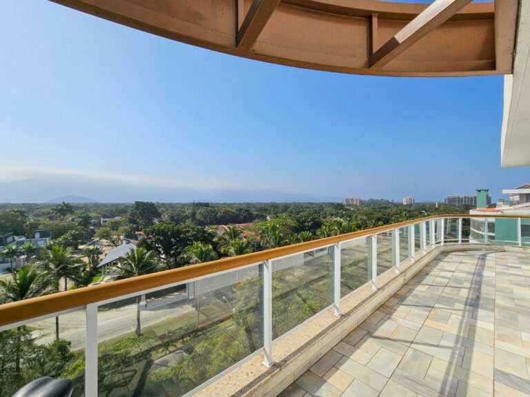 Cobertura com 4 dormitórios à venda, 264 m² por R$ 5.000.000,00 – Riviera Módulo 7 – Bertioga/SP