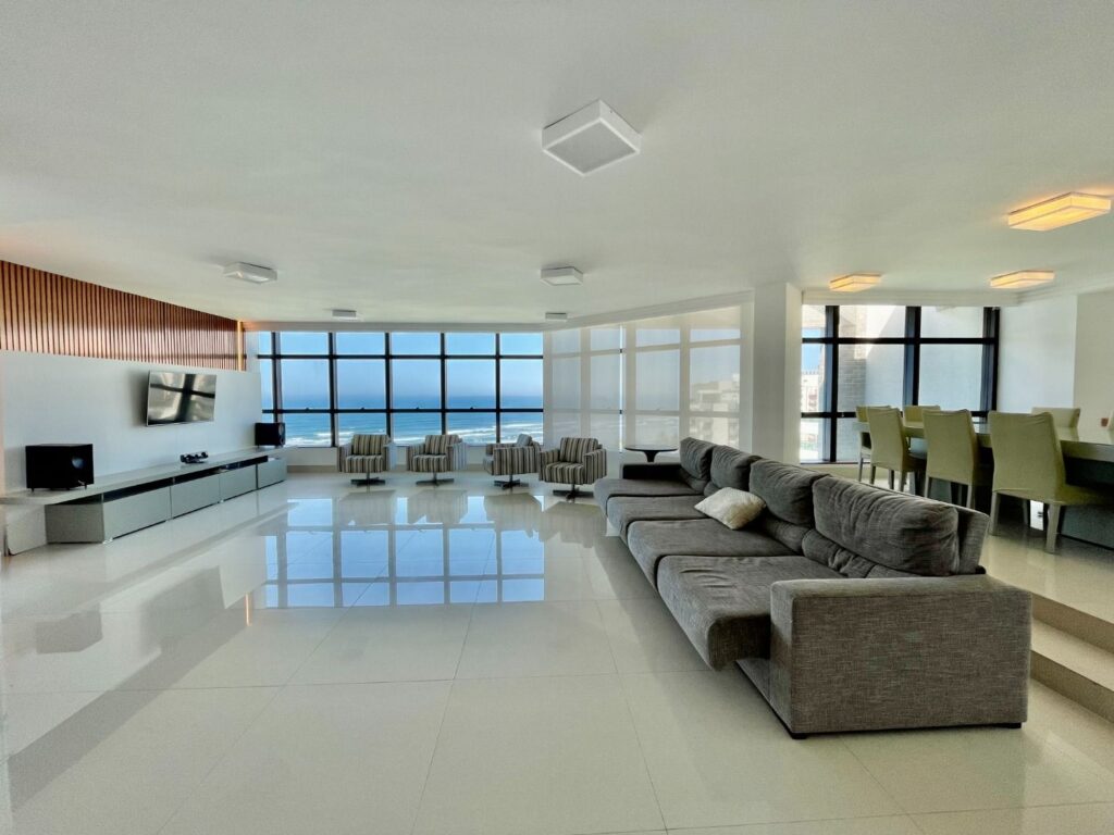 Cobertura com 5 dormitórios à venda, 527 m² por R$ 19.000.000,00 – Riviera Módulo 6 – Bertioga/SP