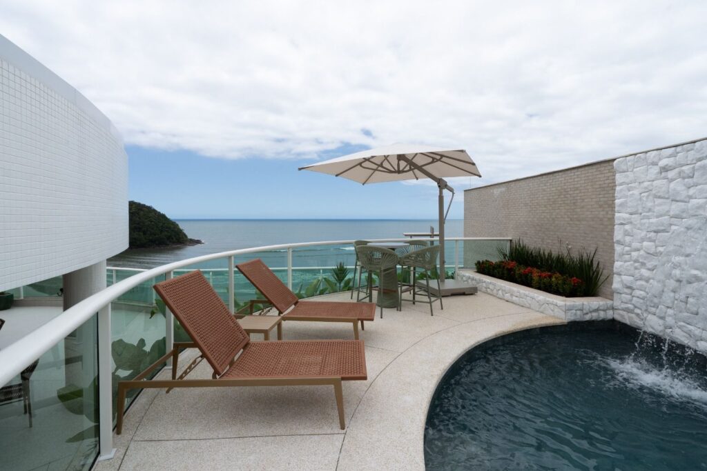 Cobertura com 5 dormitórios à venda, 513 m² por R$ 51.000.000,00 – Riviera – Módulo 8 – Bertioga/SP