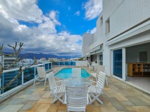 Cobertura com 4 dormitórios à venda, 380 m² por R$ 10.000.000,00 - Riviera Módulo 6 - Bertioga/SP