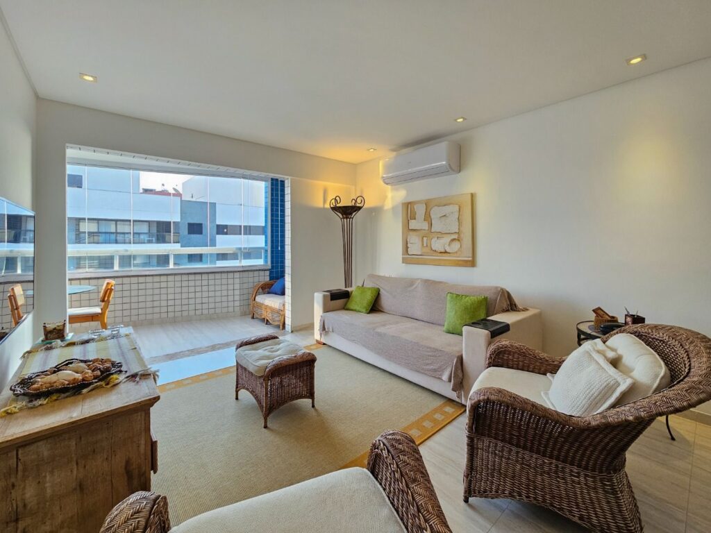 Cobertura com 4 dormitórios à venda, 176 m² por R$ 3.500.000,00 – Riviera Módulo 6 – Bertioga/SP