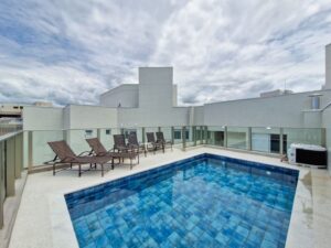 Cobertura com 4 dormitórios à venda, 250 m² por R$ 12.500.000,00 - Riviera Módulo 7 - Bertioga/SP