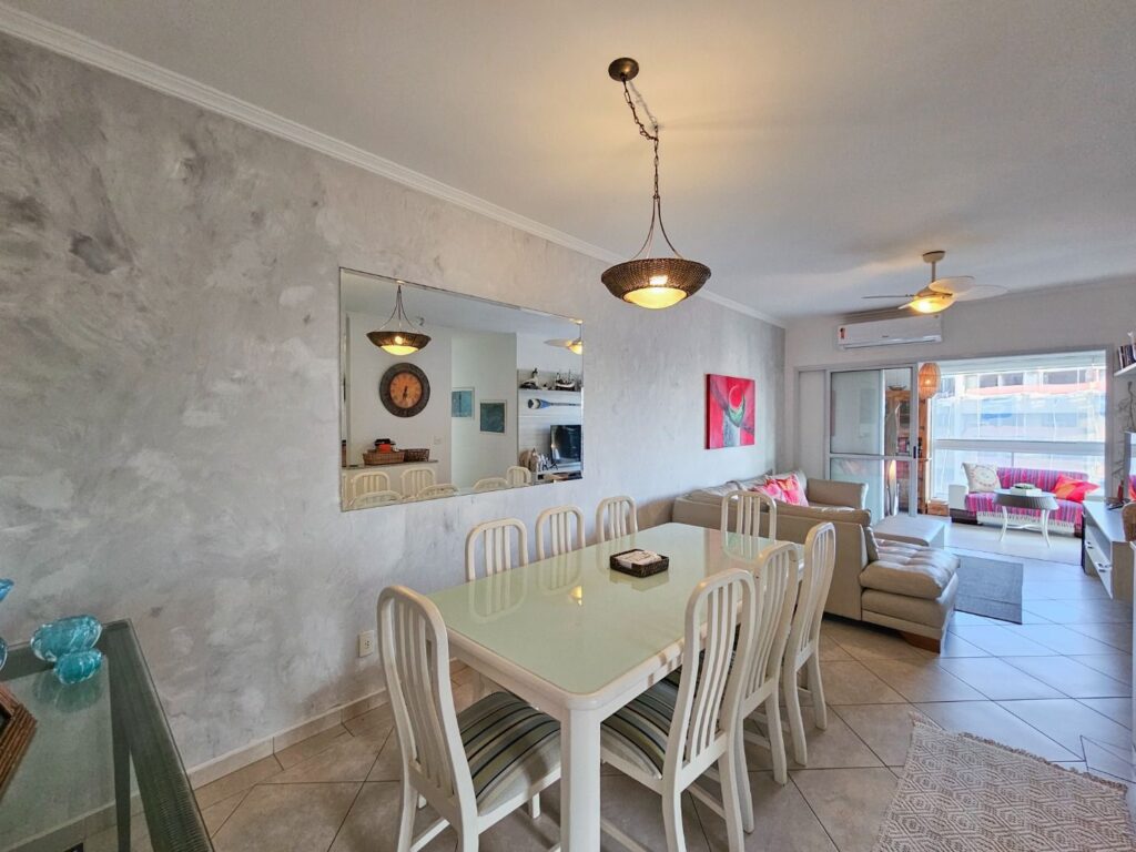 Cobertura com 4 dormitórios à venda, 150 m² por R$ 4.350.000,00 – Riviera Módulo 7 – Bertioga/SP