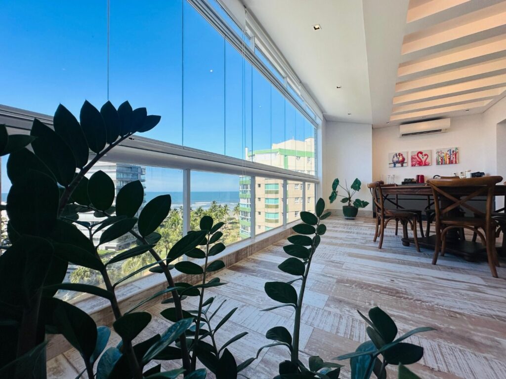 Cobertura com 4 dormitórios à venda, 341 m² por R$ 9.800.000,00 – Riviera Módulo 3 – Bertioga/SP