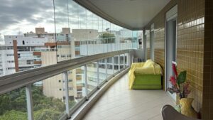 Cobertura com 3 dormitórios à venda, 259 m² por R$ 4.200.000,00 - Riviera Módulo 7 - Bertioga/SP