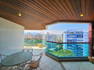 Cobertura com 5 dormitórios à venda, 396 m² por R$ 6.800.000,00 - Riviera Módulo 6 - Bertioga/SP