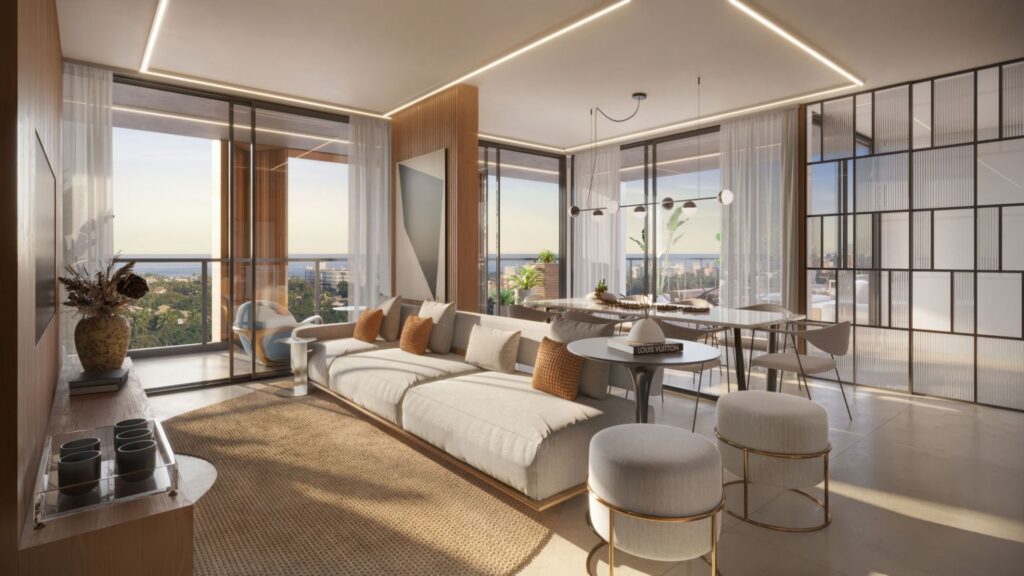 Cobertura com 3 dormitórios à venda, 250 m² por R$ 7.852.758,17 – Riviera Módulo 18 – Bertioga/SP