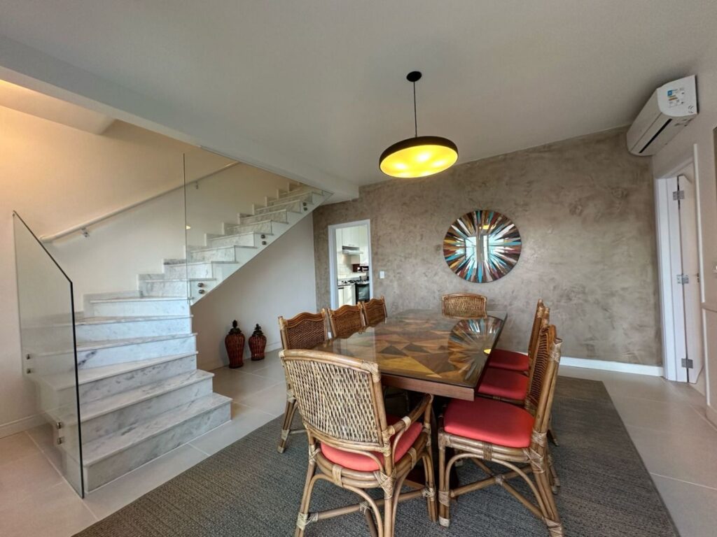 Cobertura com 5 dormitórios à venda, 272 m² por R$ 5.000.000,00 – Riviera Módulo 4 – Bertioga/SP