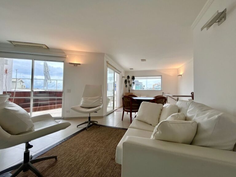 Cobertura com 4 dormitórios à venda, 311 m² por R$ 6.900.000,00 – Riviera Módulo 4 – Bertioga/SP